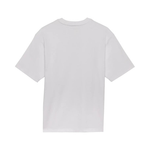 WORDMARK OV SS TEE [OPT WHT]