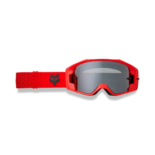 MTB-VUE CORE GOGGLE [FLO RED]