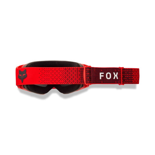 MTB-VUE CORE GOGGLE [FLO RED]