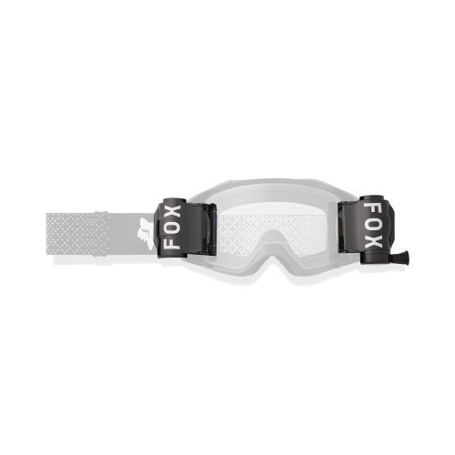 MTB-VUE ROLL OFF GOGGLE [BLK]