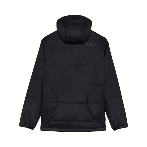 RIDGEWAY JACKET [BLK] 2