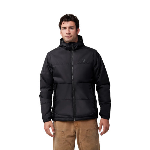 RIDGEWAY JACKET [BLK]