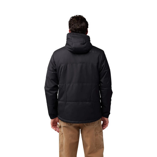 RIDGEWAY JACKET [BLK]