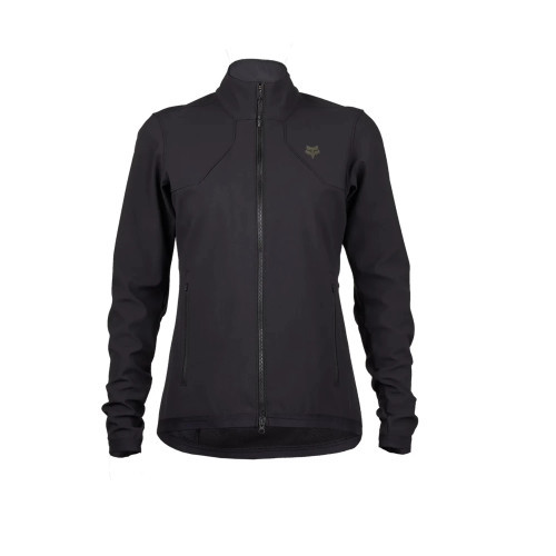 MTB-W RANGER FIRE JACKET [BLK]