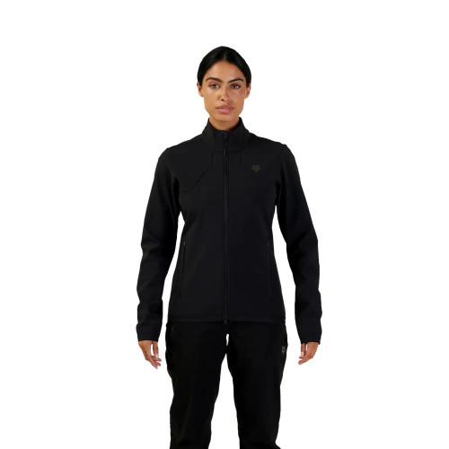 MTB-W RANGER FIRE JACKET [BLK]