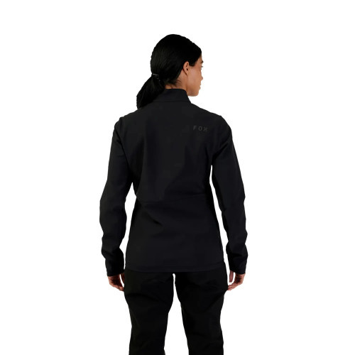 MTB-W RANGER FIRE JACKET [BLK]