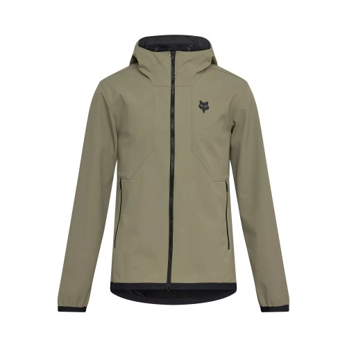 MTB-RANGER FIRE HOODIE [ADB]