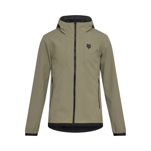 MTB-RANGER FIRE HOODIE [ADB]
