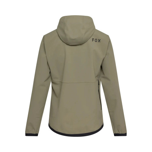 MTB-RANGER FIRE HOODIE [ADB] 2