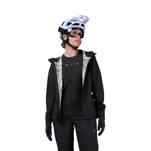 MTB-W RANGER WATER JACKET [BLK]