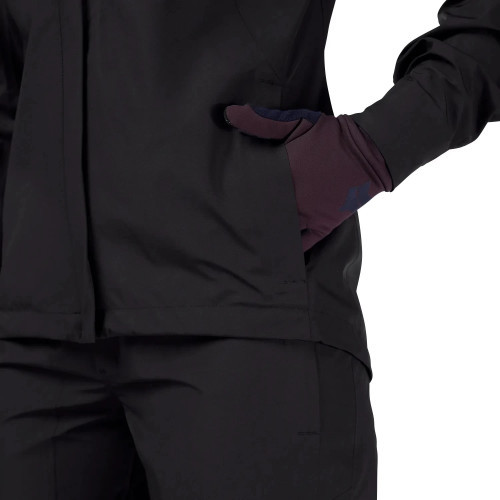 MTB-W RANGER WATER JACKET [BLK]