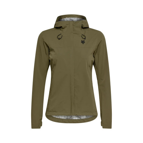 MTB-W RANGER WATER JACKET [OLV GRN]