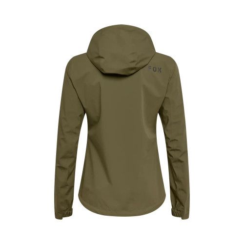 MTB-W RANGER WATER JACKET [OLV GRN]