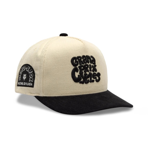 CIRCA 74 CORDUROY HAT [OFF WHT]