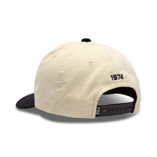 CIRCA 74 CORDUROY HAT [OFF WHT] 2