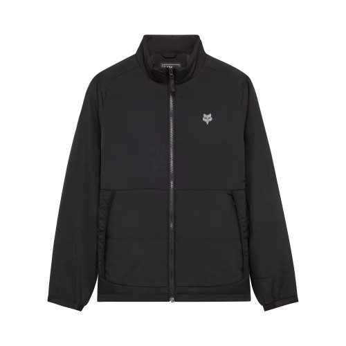 RIDGEWAY LITE JACKET [BLK]