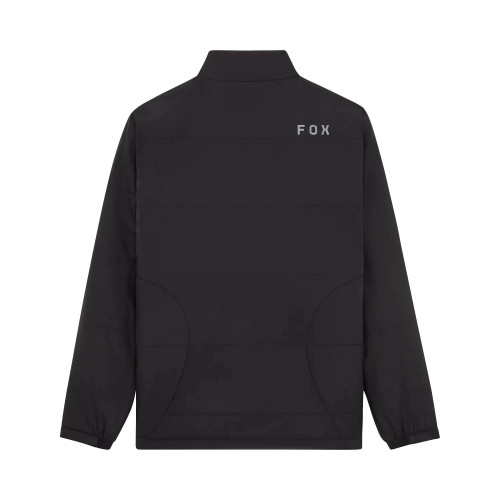 RIDGEWAY LITE JACKET [BLK] 2