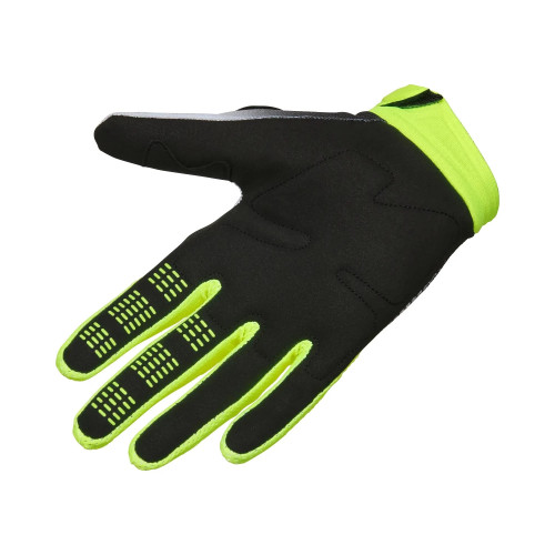 MX-180 COLLECT GLOVE [GRY/YLW] 2