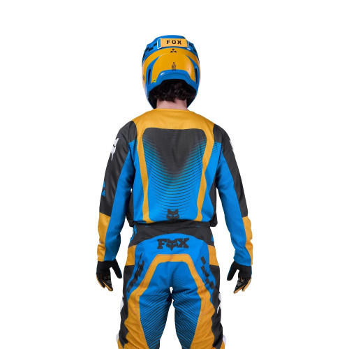 MX-180 COLLECT JERSEY [BLU]