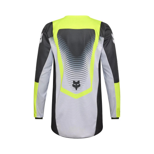 MX-180 COLLECT JERSEY [GRY/YLW] 2