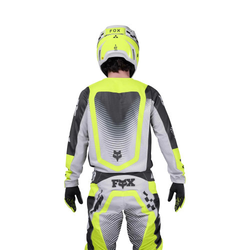 MX-180 COLLECT JERSEY [GRY/YLW]