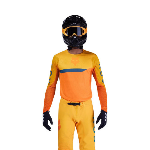 MX-FLEXAIR FRACTURE JERSEY [TGRN]