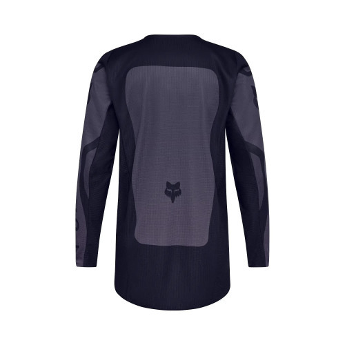 MX-180 SHIELD JERSEY - EXTD SIZES [BLK]