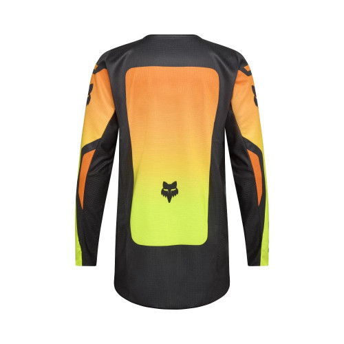 MX-180 SHIELD JERSEY [FLO YLW] 2