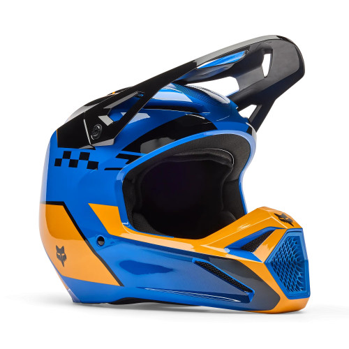 MX-V1 COLLECT HELMET [BLU]