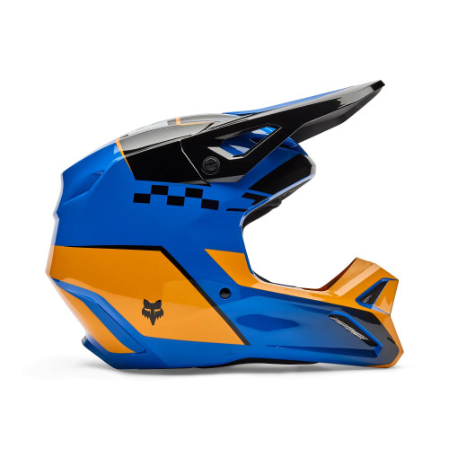 MX-V1 COLLECT HELMET [BLU] 2