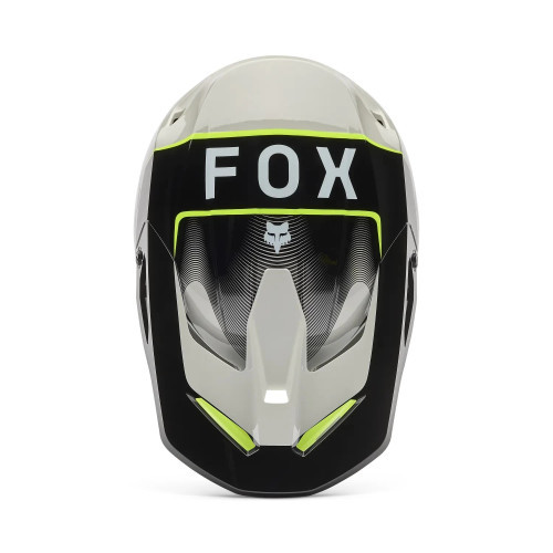 MX-V1 COLLECT HELMET [GRY/YLW]