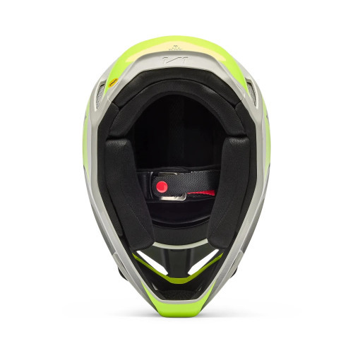 MX-V1 COLLECT HELMET [GRY/YLW]