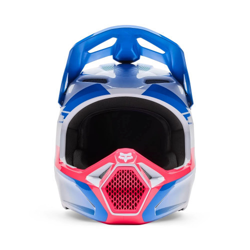 MX-V1 COLLECT HELMET [BLU/PNK]