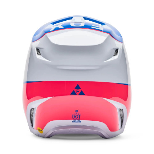 MX-V1 COLLECT HELMET [BLU/PNK]