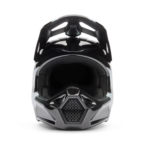 MX-V1 SHIELD HELMET [BLK]