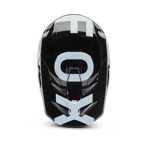MX-V1 SHIELD HELMET [BLK]