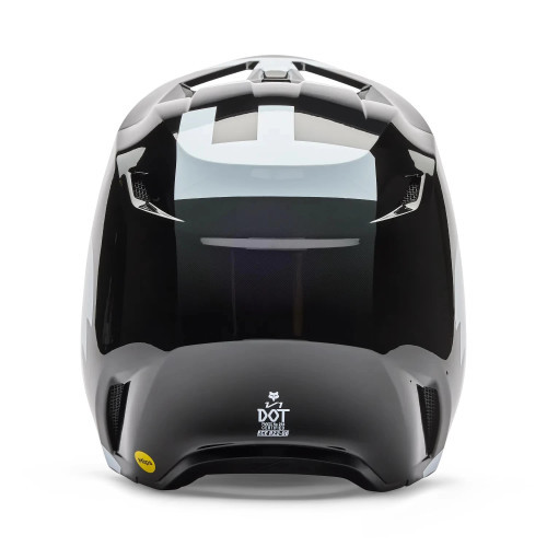 MX-V1 SHIELD HELMET [BLK]