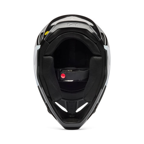 MX-V1 SHIELD HELMET [BLK]