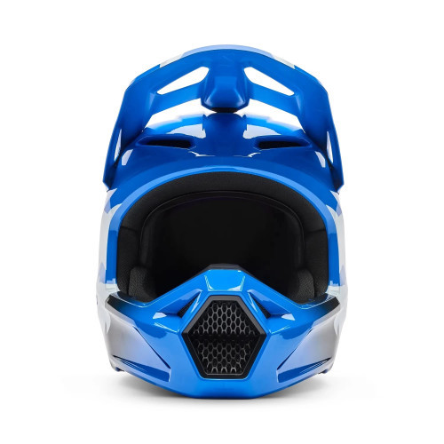 MX-V1 SHIELD HELMET [BLU]