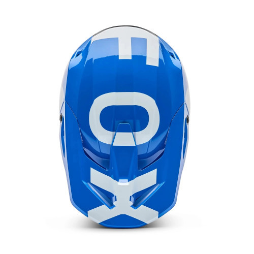 MX-V1 SHIELD HELMET [BLU]