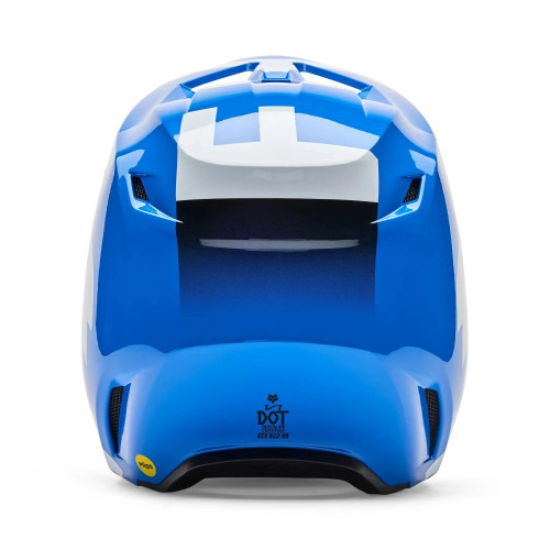 MX-V1 SHIELD HELMET [BLU]