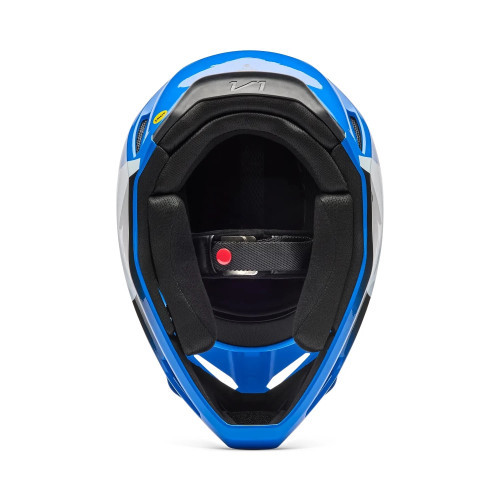 MX-V1 SHIELD HELMET [BLU]