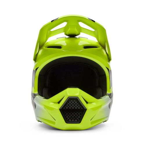 MX-V1 SHIELD HELMET [FLO YLW]