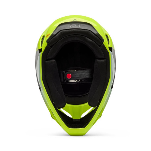 MX-V1 SHIELD HELMET [FLO YLW]
