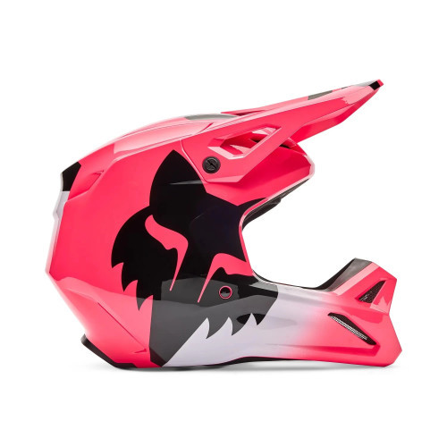 MX-V1 SHIELD HELMET [PNK]