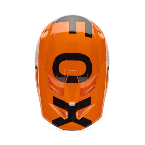 MX-V1 SHIELD HELMET [FLO ORG]