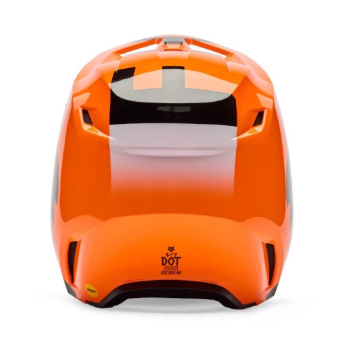 MX-V1 SHIELD HELMET [FLO ORG]