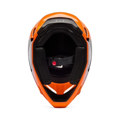 MX-V1 SHIELD HELMET [FLO ORG]