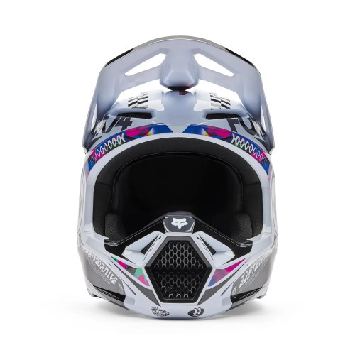 MX-V1 IMAGE COSMO HELMET [WHT/BLK]
