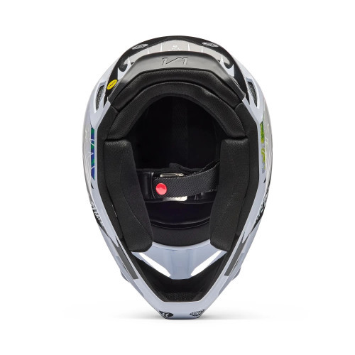 MX-V1 IMAGE COSMO HELMET [WHT/BLK]